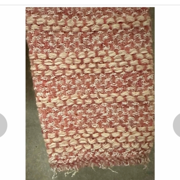 ZARA tweed distressed Jacket- Size small - Picture 4 of 4